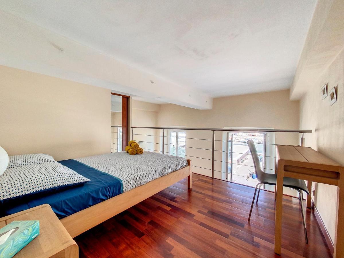 Loft Sur Le Port De Appartamento *