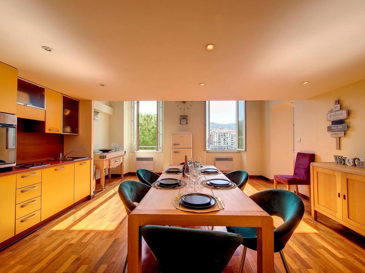 Loft Sur Le Port De Appartamento Nizza