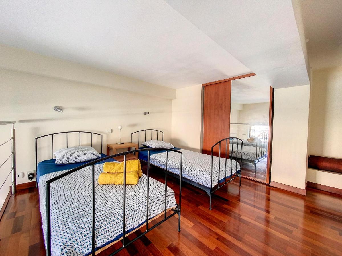 Loft Sur Le Port De Appartamento Nizza