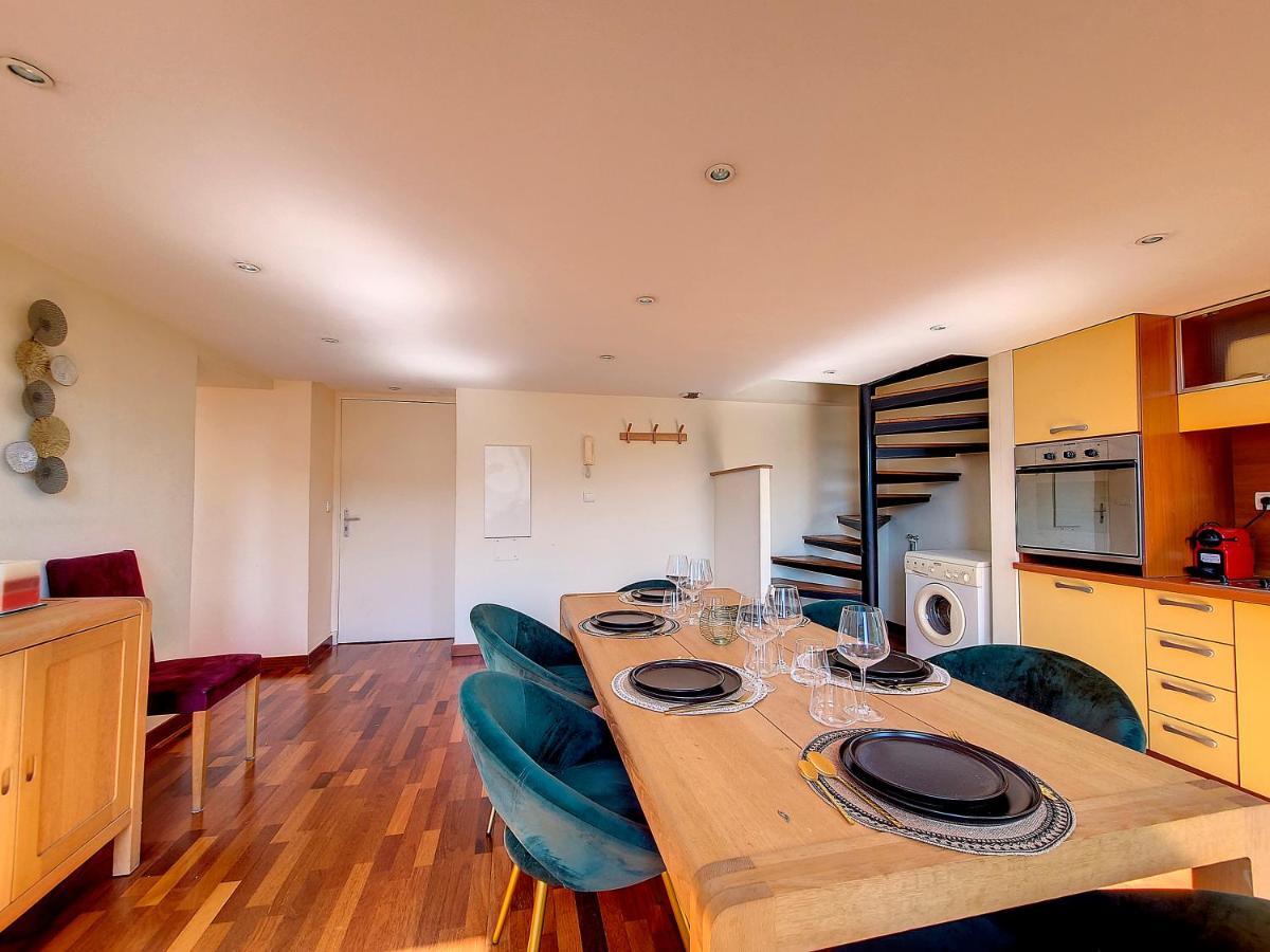 Loft Sur Le Port De * Nizza