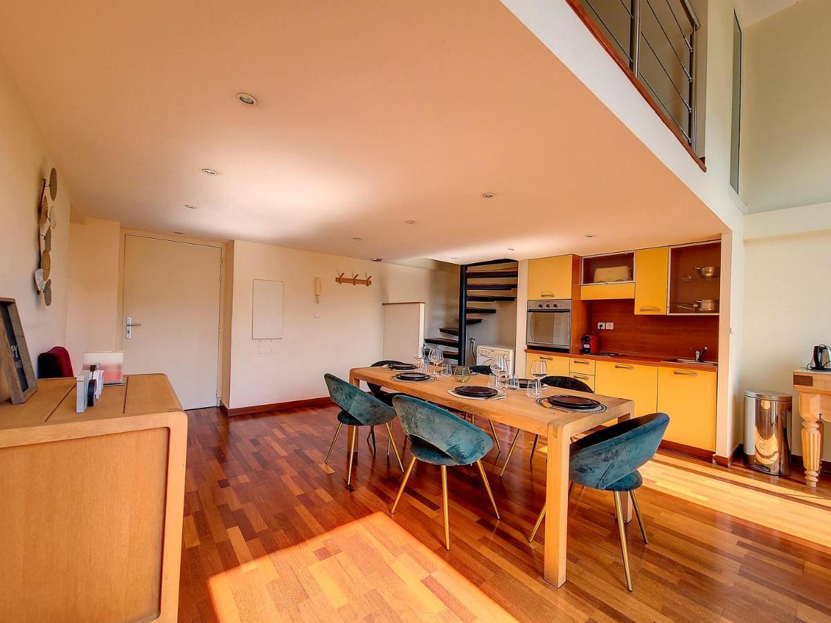 Loft Sur Le Port De Appartamento Nizza