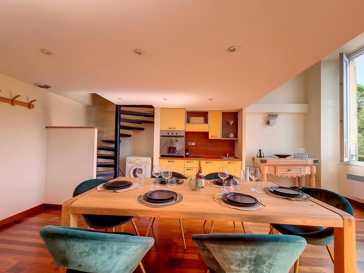 Loft Sur Le Port De Appartamento Nizza
